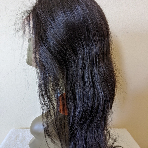 BRAND NEW 10A Remy Hair Lace Front Wig - Picture 2 of 8